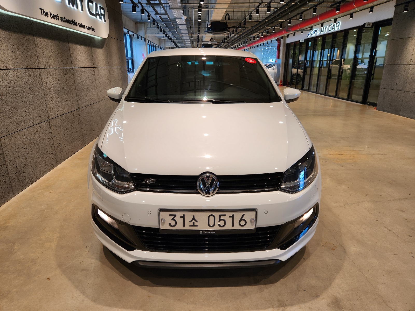 VW Polo